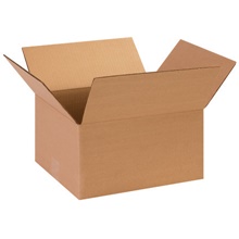 25-13 x 10 x 9" Corrugated Boxes