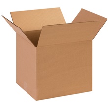 25-13 x 11 x 11" Corrugated Boxes
