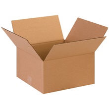 25-13 x 13 x 7" Corrugated Boxes