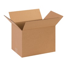 25-13 x 9 x 11" Corrugated Boxes