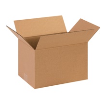 25-13 x 9 x 7" Corrugated Boxes