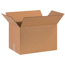 25-16 x 10 x 10" Corrugated Boxes