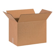 25-16 x 10 x 12" Corrugated Boxes