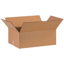 25-16 x 10 x 6" Corrugated Boxes
