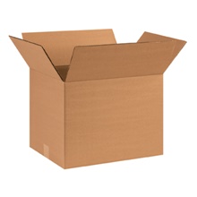 25-16 x 12 x 12" Corrugated Boxes
