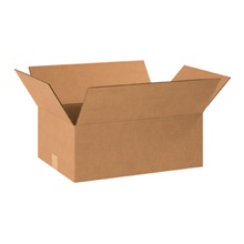 25-16 x 12 x 7" Corrugated Boxes