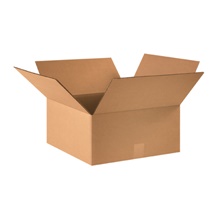 25-16 x 16 x 7" Corrugated Boxes