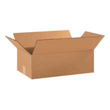 25-18 x 10 x 6" Corrugated Boxes