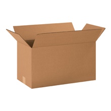 25-20 x 10 x 12" Corrugated Boxes