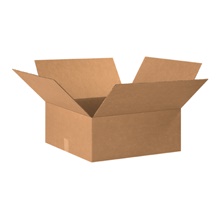 15-20 x 20 x 7" Flat Corrugated Boxes