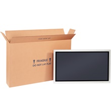 5-22 x 6 x 16" Flat-Panel TV Box