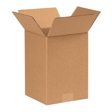 25-7 x 7 x 9"  Corrugated Boxes