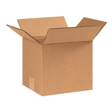 25-8 x 7 x 7" Corrugated Boxes