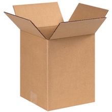 25-8 x 8 x 10" Corrugated Boxes