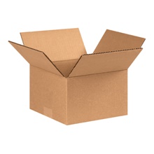 25-8 x 8 x 5" Corrugated Boxes