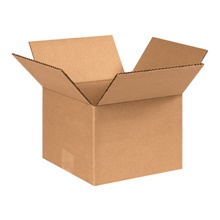25-8 x 8 x 6" Corrugated Boxes