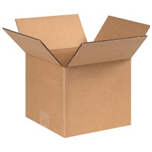 25-8 x 8 x 7" Corrugated Boxes