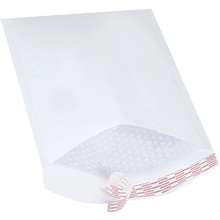 25-9 1/2 x 14 1/2" White (25 Pack) #4 Self-Seal Bubble Mailers