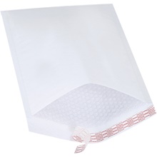 25-10 1/2 x 16" White (25 Pack) #5 Self-Seal Bubble Mailers