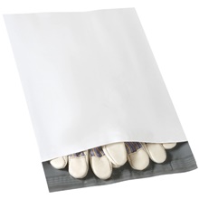 500-10 x 13" Poly Mailers with Tear Strip