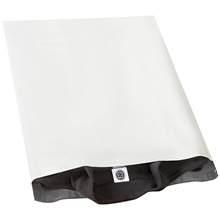 250-19 x 24" Poly Mailers with Tear Strip