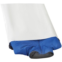 200-24 x 24" Poly Mailers with Tear Strip