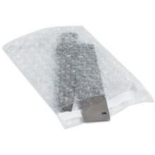 250-8 x 17 1/2" Self-Seal Bubble Pouches
