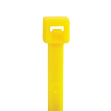 500-18" 50# Yellow Cable Ties