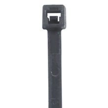 500-18" 50# Gray Cable Ties