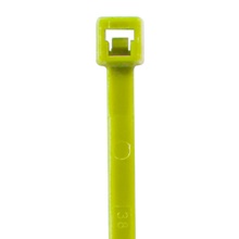 500-18" 50# Fluorescent Green Cable Ties