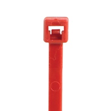 1000-5 1/2" 40# Red Cable Ties