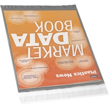100-14 x 17" Clear View Poly Mailers