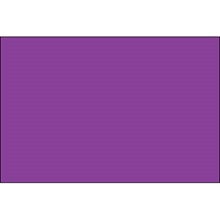 2 x 4" Purple Inventory Rectangle Labels