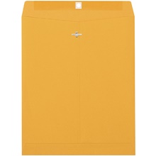 500-11 1/2 x 14 1/2" Kraft Clasp Envelopes