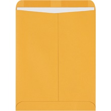250-11 1/2 x 14 1/2" Kraft Gummed Envelopes
