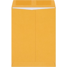 1000-9 x 12" Kraft Gummed Envelopes
