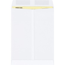 1000-9 x 12" White Gummed Envelopes