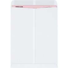 500-10 x 13" White Gummed Envelopes