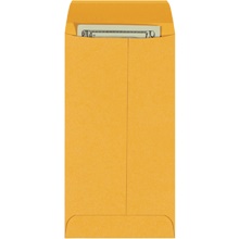 5000-3 1/2 x 6 1/2" Kraft Gummed Envelopes