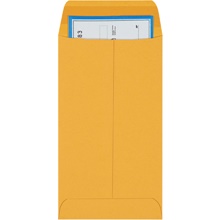 5000-3 3/8 x 6" Kraft Gummed Envelopes