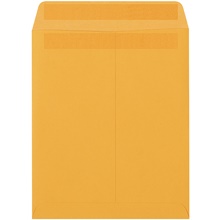 500-9 1/2 x 12 1/2" Kraft Redi-Seal Envelopes