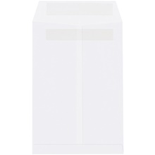 1000-6 x 9" White Redi-Seal Envelopes