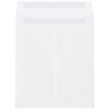 500-9 x 12" White Redi-Seal Envelopes