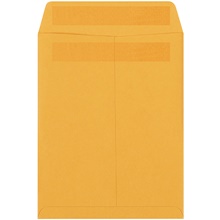 1000-7 1/2 x 10 1/2" Kraft Redi-Seal Envelopes