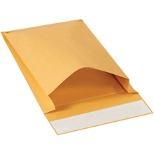 250-9 x 12 x 2" Kraft Expandable Self-Seal Envelopes