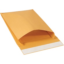 250-12 x 15 x 3" Kraft Expandable Self-Seal Envelopes