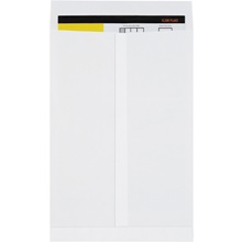 250-12 1/2 x 18 1/2" White Jumbo Envelopes
