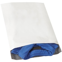100-11 x 13 x 2" Expansion Poly Mailers