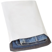 100-13 x 16 x 4" Expansion Poly Mailers