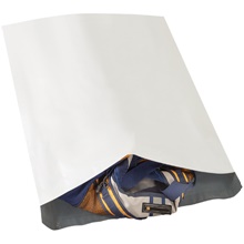 100-26 x 28 x 5" Expansion Poly Mailers